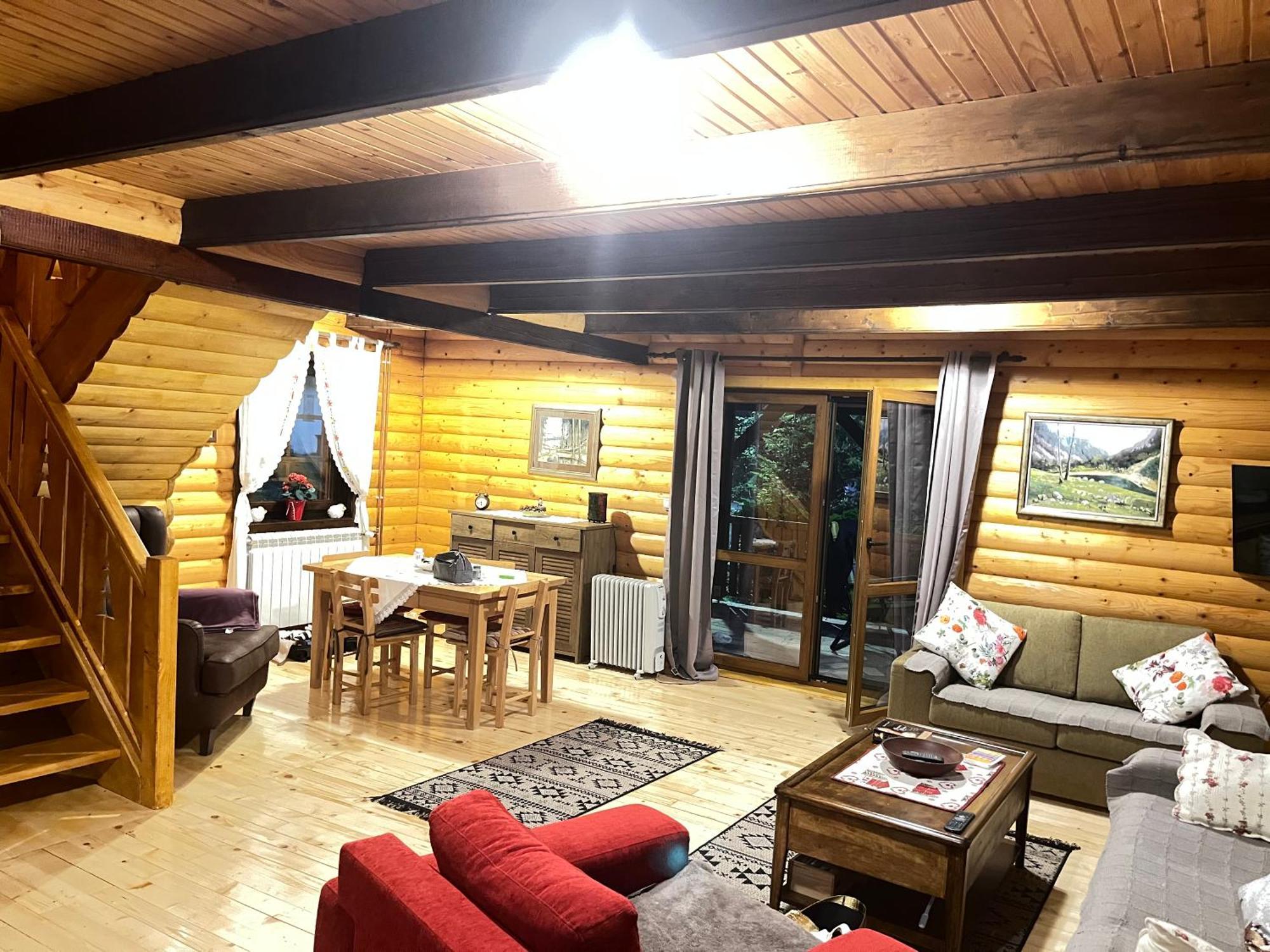Vila Idila Žabljak Exterior foto